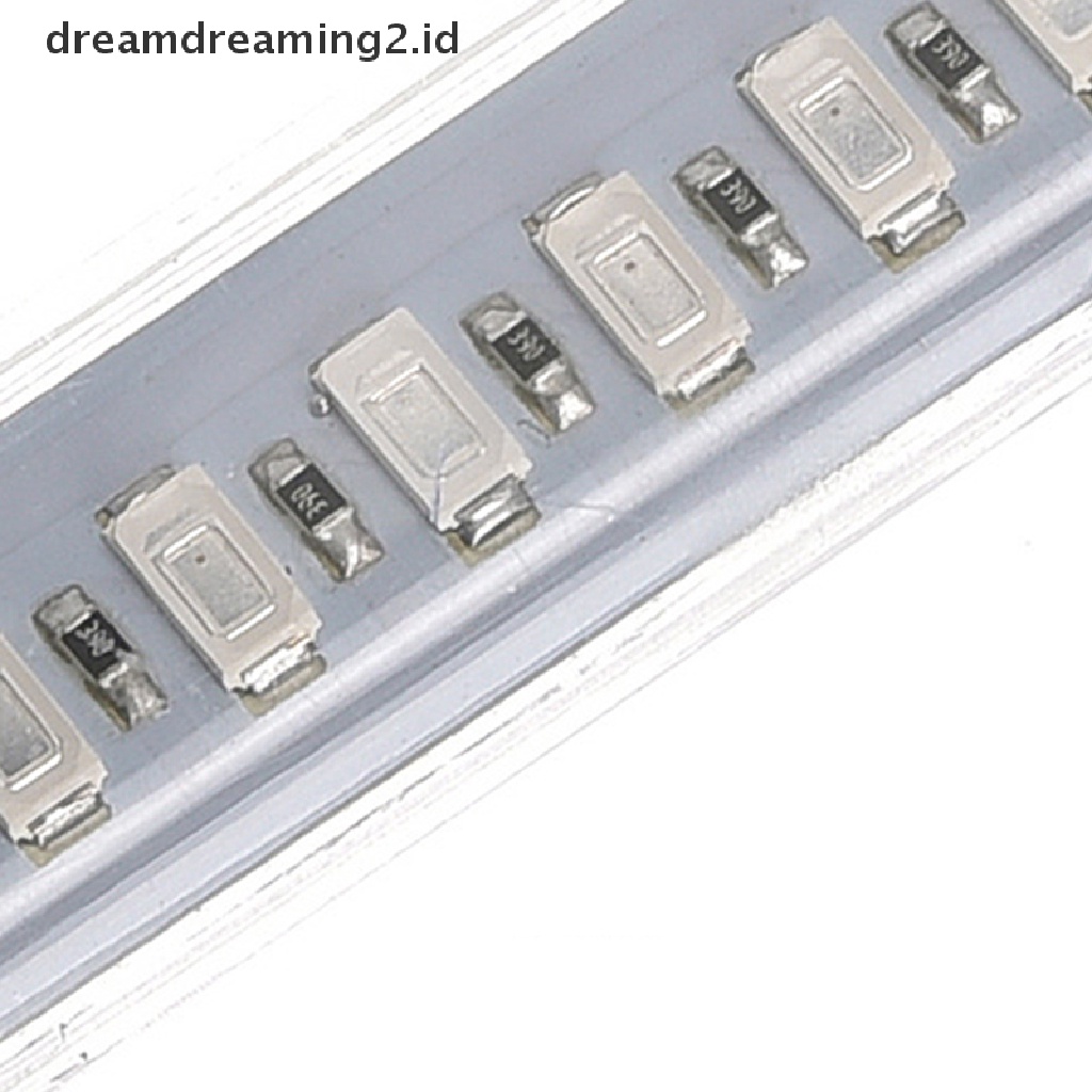 (dream) Usb LED Grow Light Spektrum Penuh 10W DC 5V Untuk Lampu Lighg Phyto Tanaman.