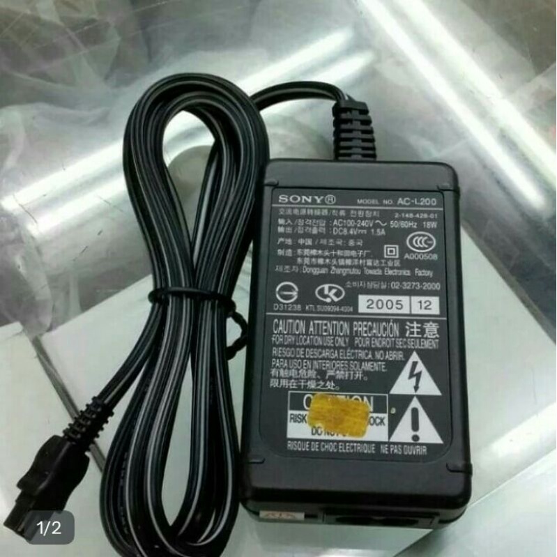 Adaptor Handycam SONY hardisk,kaset mini dv,mini disk dvd berkualitas