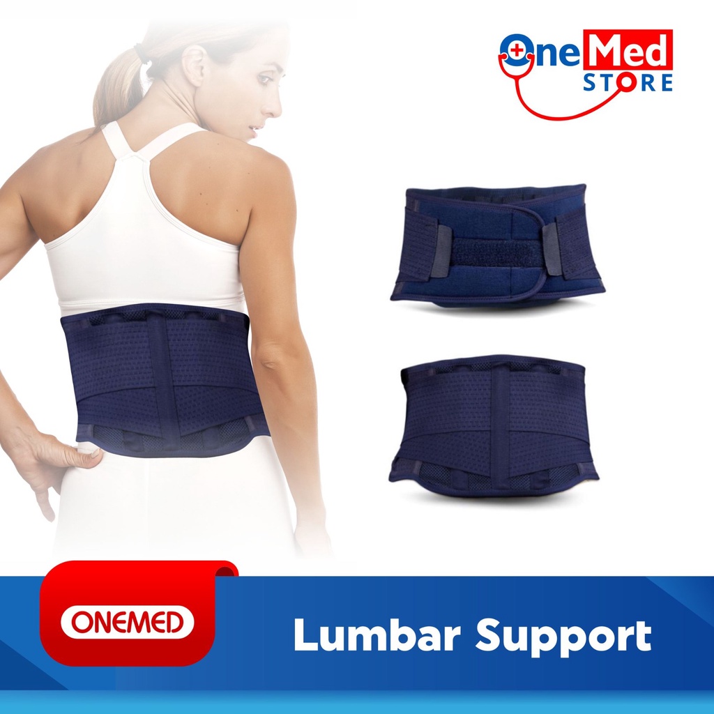 Lumbar Support OneMed OJ2