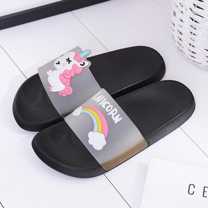 (LOLI-JKT) Sandal Unicorn Dewasa Terbaru Import