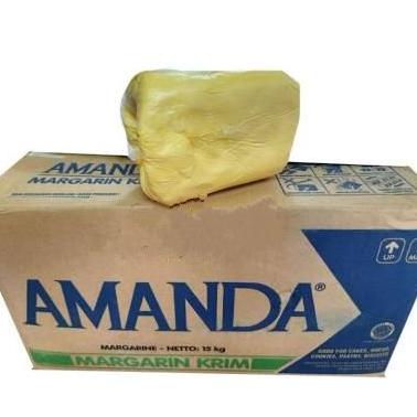 

PALING AMPUH✌️>>> Amanda Margarine Krim / Mentega Amanda REPACK 500gr, 1KG