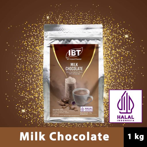 

✨NEW✨ -Bahan Minuman Bubuk Coklat Chocolate Milk Bubble Tea Serbuk Instant Drink Powder Bagus- 1.1.23