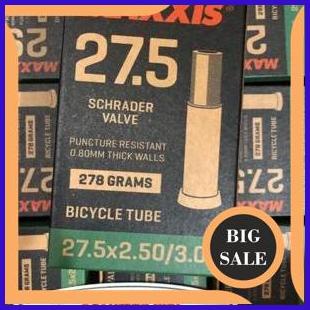 accessories BAN DALAM MAXXIS WELTER WEIGHT 27.5 x 2.50 - 3.00 SCHRADER 1F3BZ3