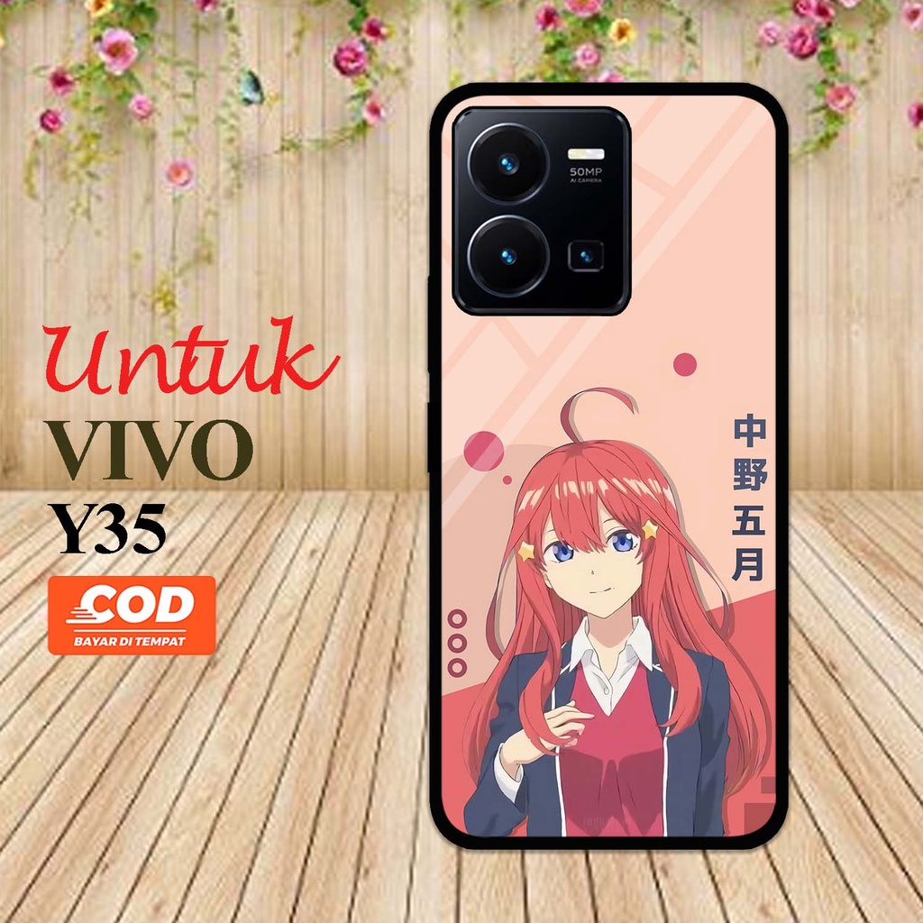 Case All Type Vivo Y35 4G Two Acc Case Terbaru Case Vivo Y35 4G Case Kekinian Case Lucu