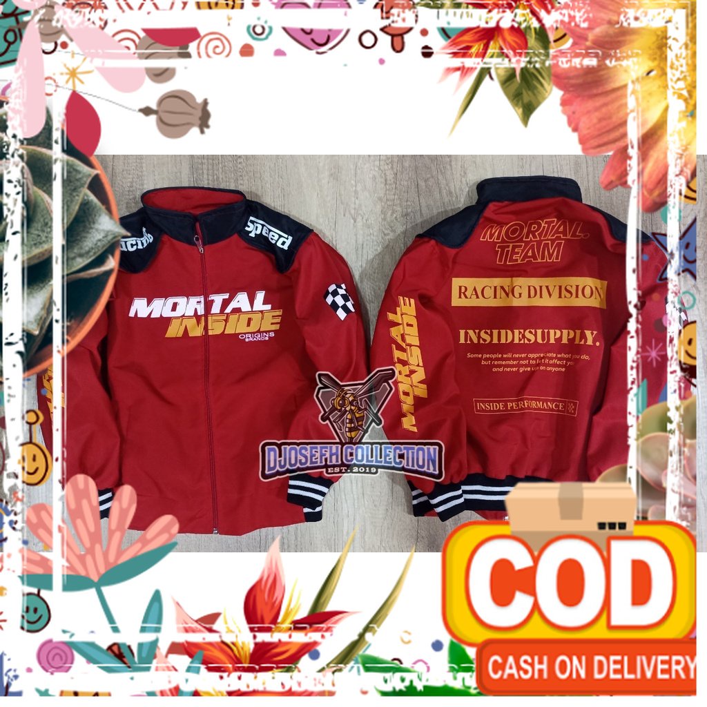 JAKET ANAK RACING NASCAR JAKET NASCAR ANAK LAKI-LAKI PEREMPUAN USIA 8-10 THN / ultramen