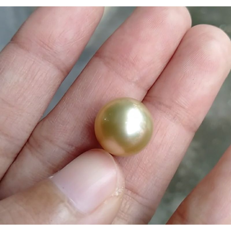 Mutiara Air Laut Original High Grade AAA