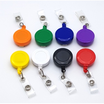 

YOYO STANDAR gantungan idcard / kaitan id card / yoyo logo resin / resin logo