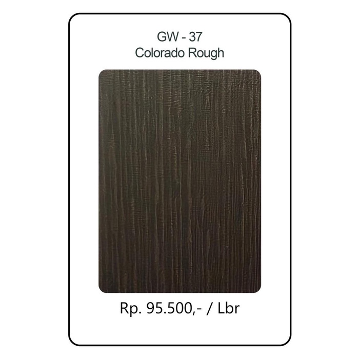 HPL Global Warna Motif Kayu 2