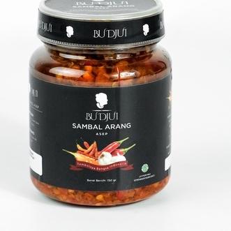 

Pasti Ada SAMBAL BU DJUI Sambal Arang 44F***
