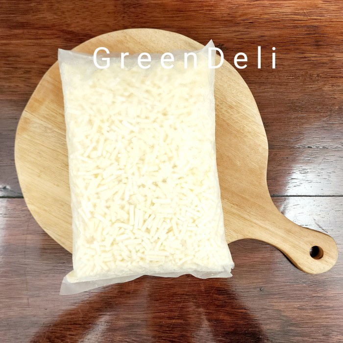 

Keju Parut / Mozzarella Shredded Leprino 500 Gram