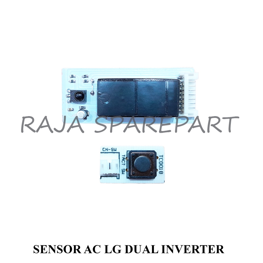 DISPLAY SENSOR/MODUL DISPLAY/SENSOR AC LG DUAL INVERTER