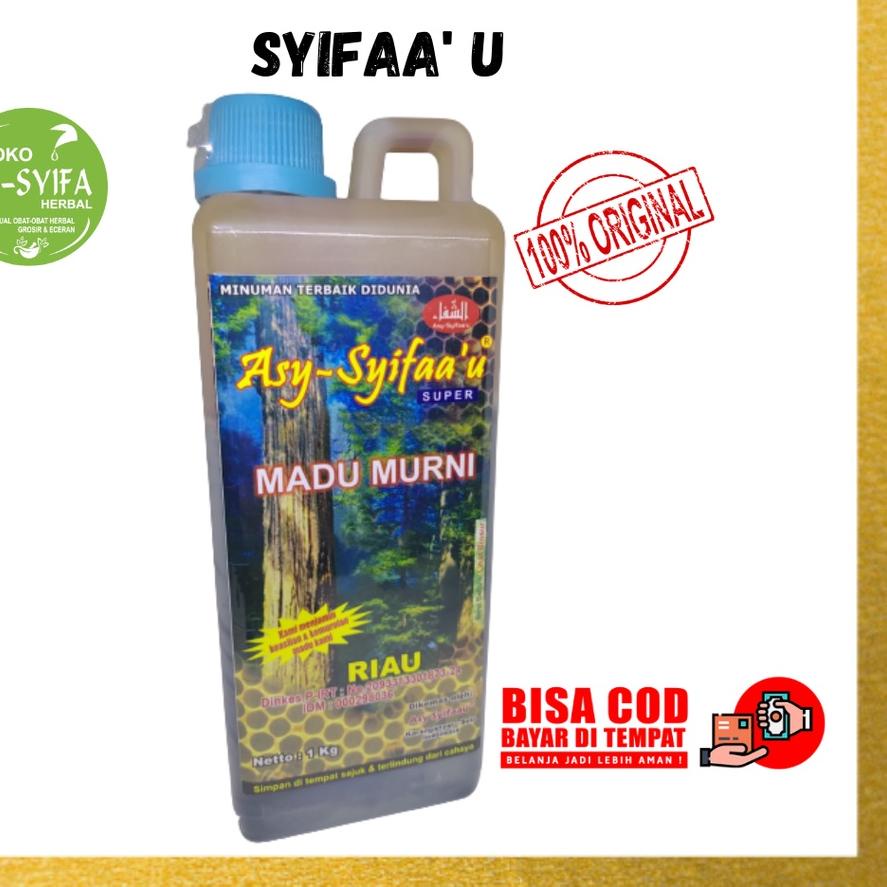 

☇ hutan as syifa u isi 1kg ♣