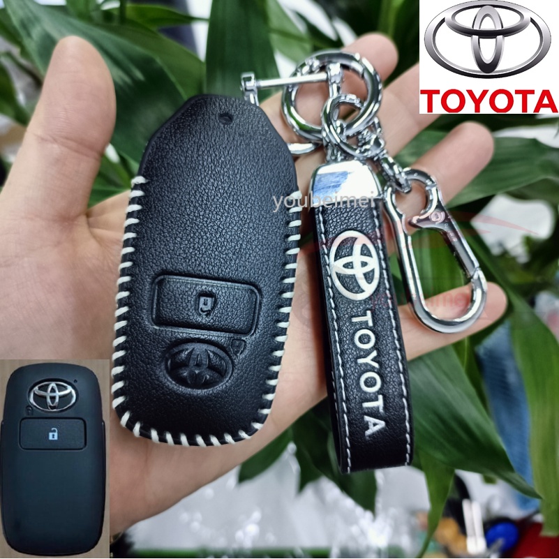 Cover Kunci Masuk Keyless Mobil Toyota Raize Avanza 2022 Veloz | 1biji TOYOTA RAIZE, AVANZA 2022, VELOZ