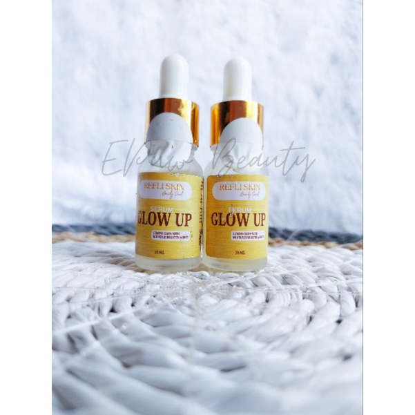 SERUM WHITENING GLOW UP / SERUM GLOW UP LGLOW