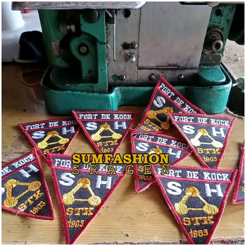 Bed Setia Hati Winongo / IPSI / Fort de Kock / Segitiga / Bedge Sedulur PSHW