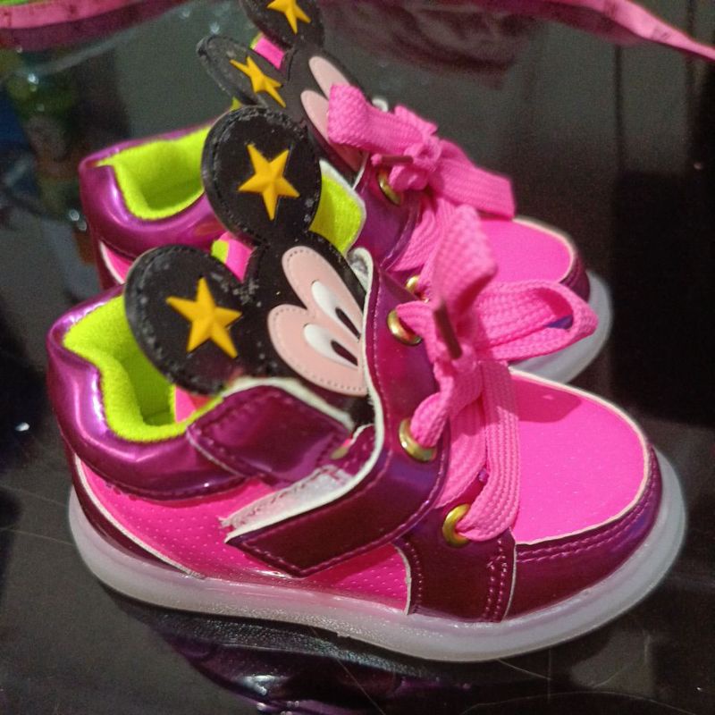 SEPATU REJECT JUAL MURAH