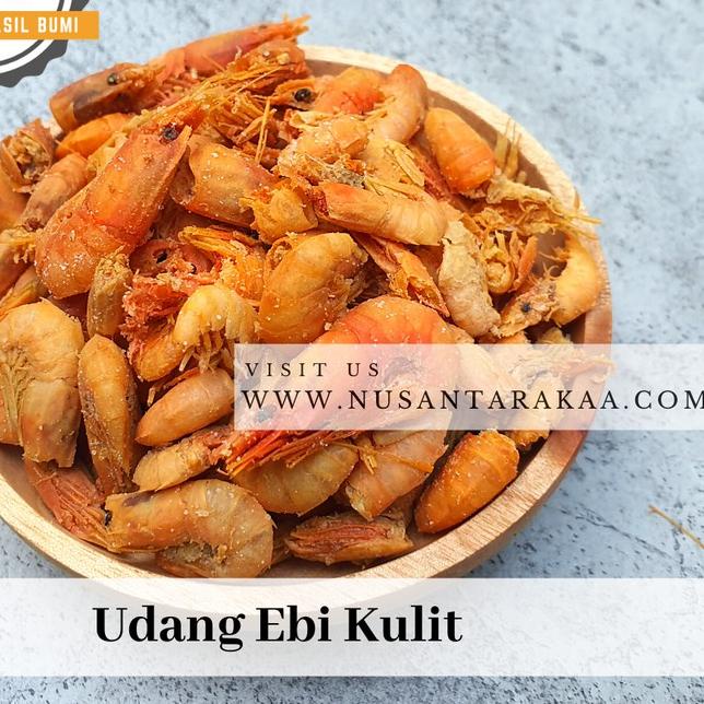 

✭ Udang ebi kulit 1 kg ➢