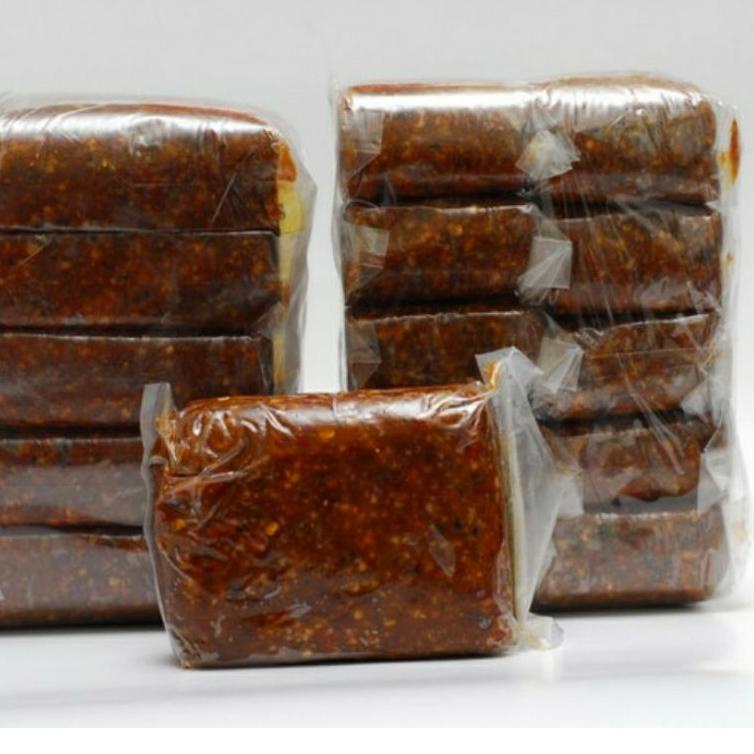 

P24 SAMBEL PECEL KHAS BLITAR SAMBAL PECEL / SAMBAL KACANG TELAH HADIR ↗