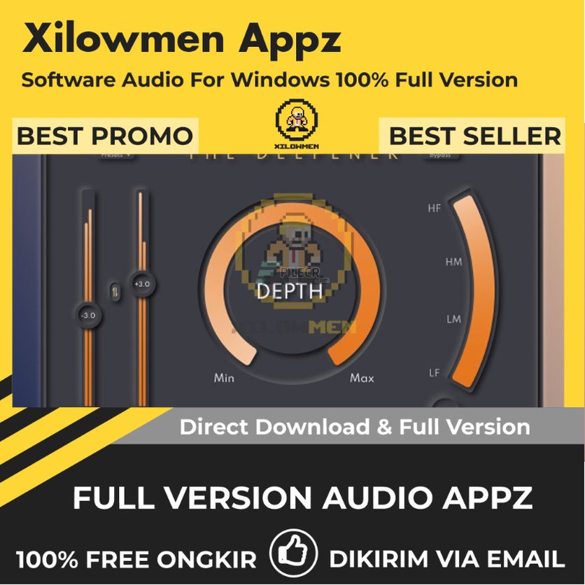 [Full Version] Master Tones The Deepener Pro Lifetime Audio Software WIN OS