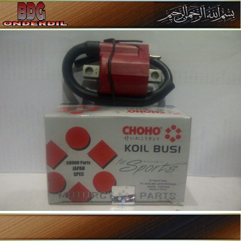 Koil Busi, Coil Busi Byson / Choho