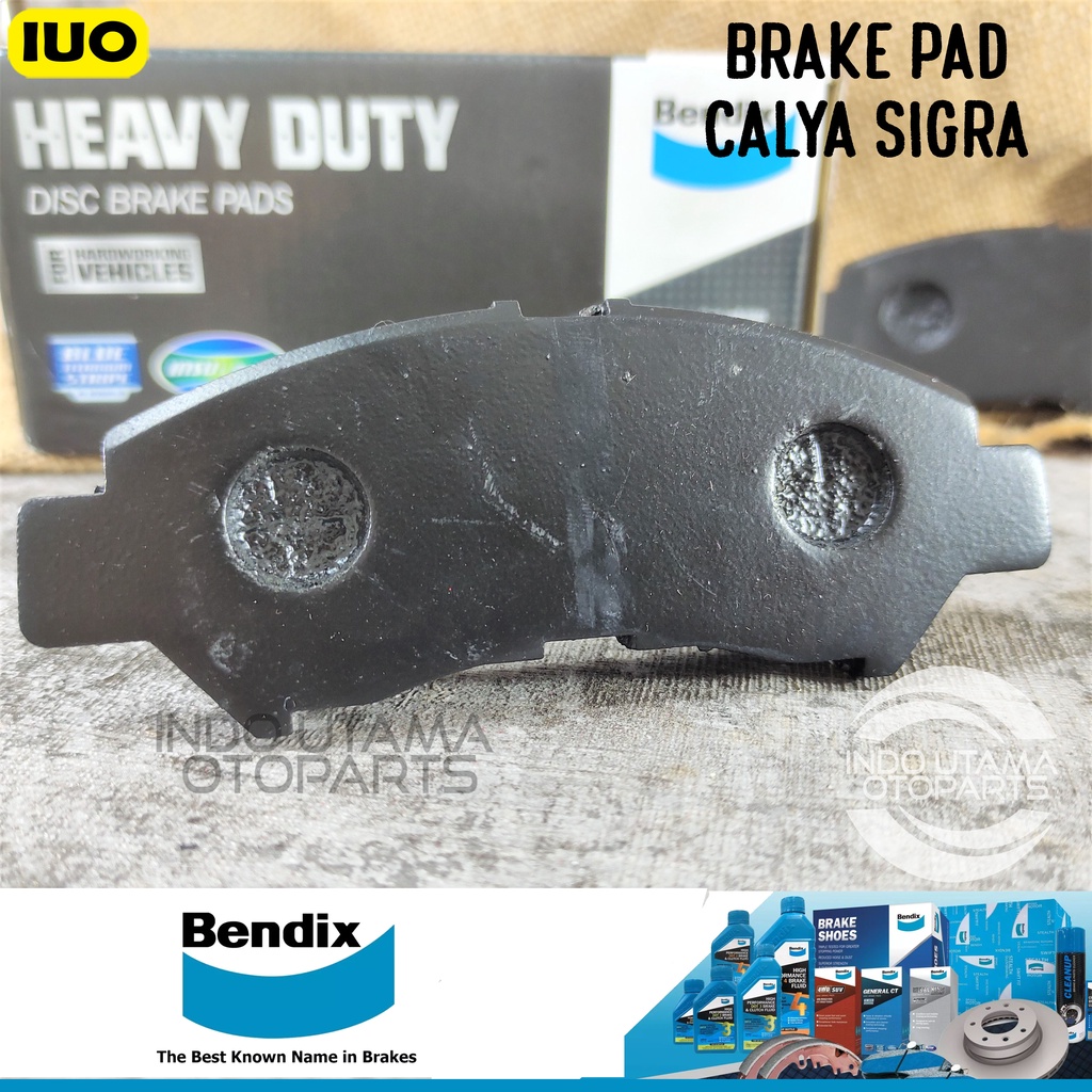 Brake Pad BENDIX Calya Sigra Kampas Rem BENDIX DB2434 HD