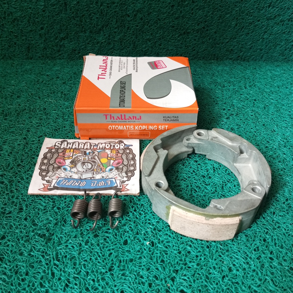 KAMPAS GANDA BEAT STREET K16 KAMPAS OTOMATIS BEAT STREET THALLAND