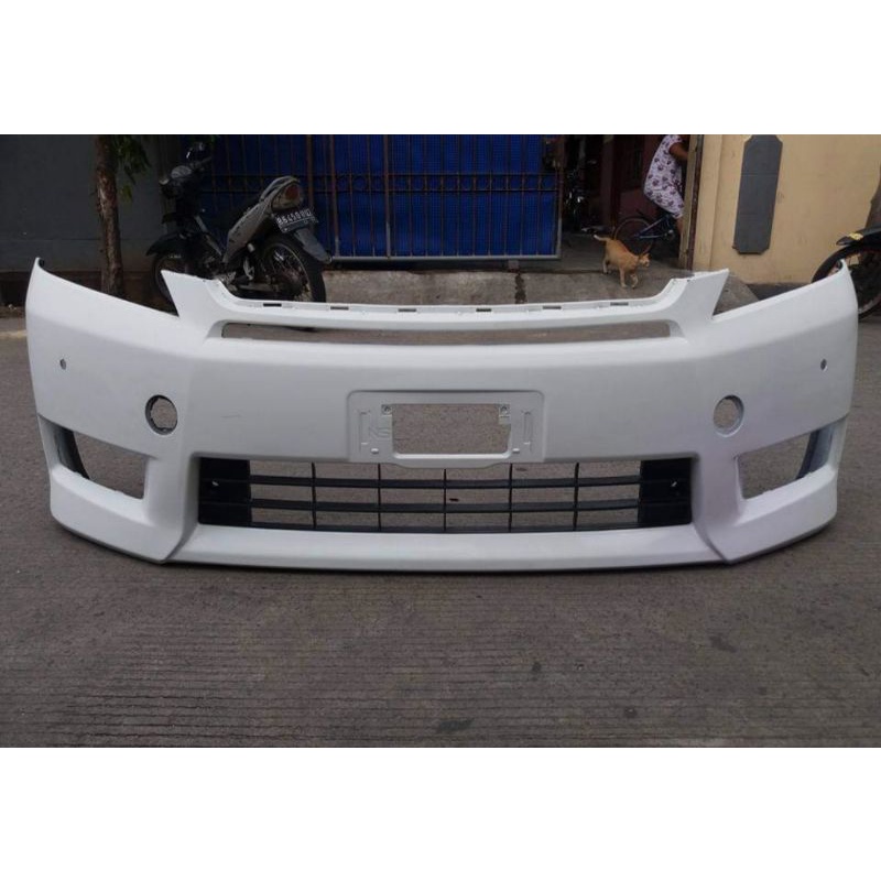 Bemper Vellfire zg 2012 original copotan