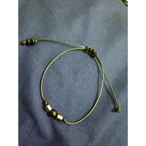 Gelang Pria | Gelang tali | Gelang Tangan | prusik | paracord gelangBJ