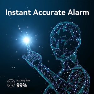 IMILAB EC3 Outdoor Security Camera 3MP Wifi Camera IP 2K Mihome APP