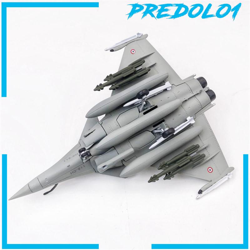 [Predolo1] Diescast Alloy Model Pesawat Attack Plane Untuk Dekorasi Rumah Hadiah Remaja