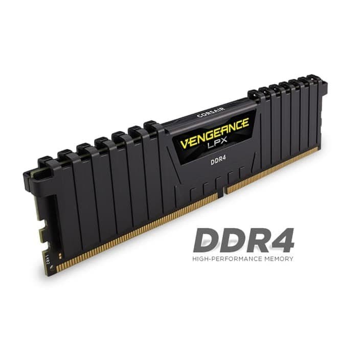 Corsair Vengeance LPX CMK32GX4M1A2666C16 (32GX1) Corsair Vengeance LPX