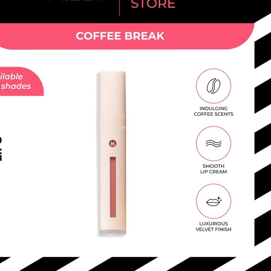✭ Mizzu Coffee Break Lip Cream ♙