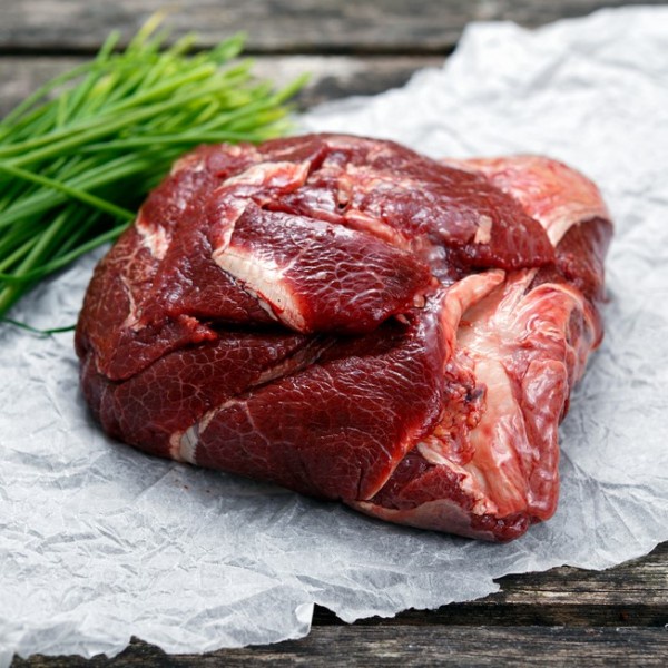 

Daging sapi Import Aust Bagian "PIPI SAPI" / Aust Beef Cheek Meat