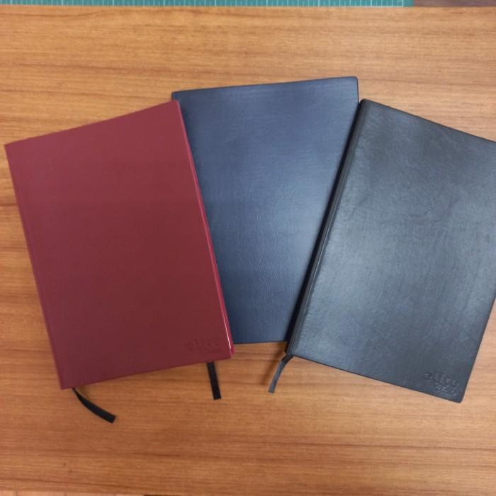 

Buku Agenda A5 Elite Classic Tahun 2023