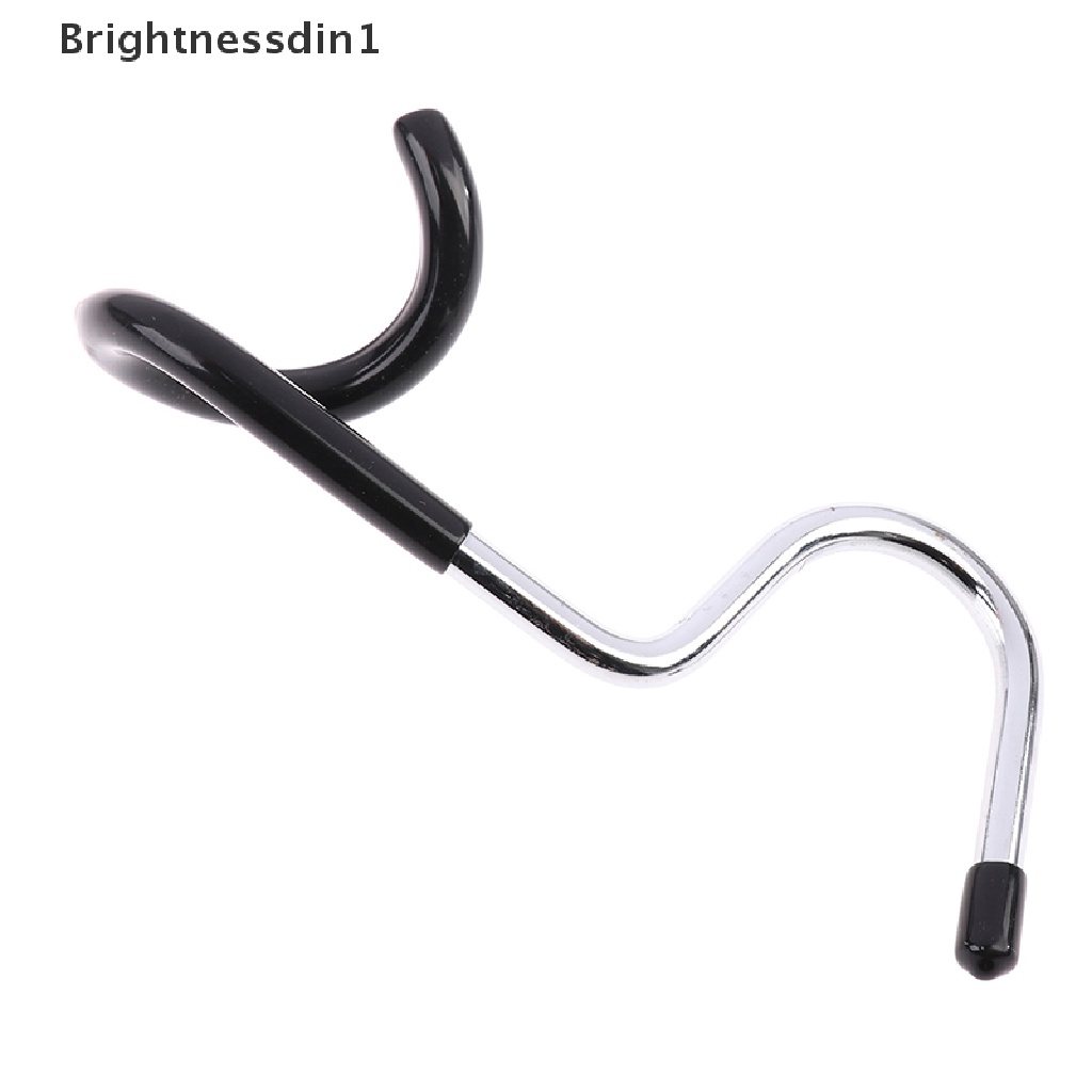 [Brightnessdin1] Outdoor Lamp Holder Hook Tenda Tiang Tiang Lampu Holder Hook Camp Gantungan Peralatan Butik