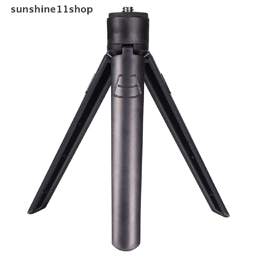 Sho Tripod Proyektor Mini Handphone Desktop Outdoor Camping Plastik N