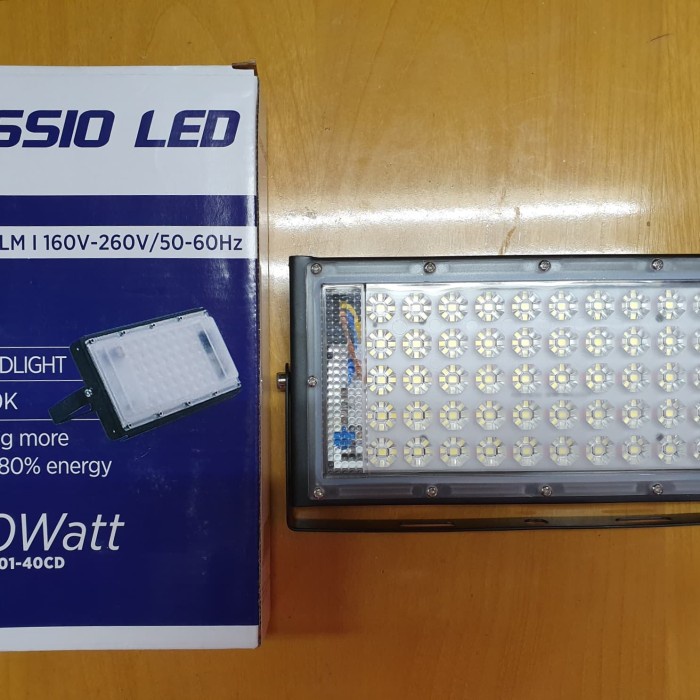 Floodlight Led Ossio 40W