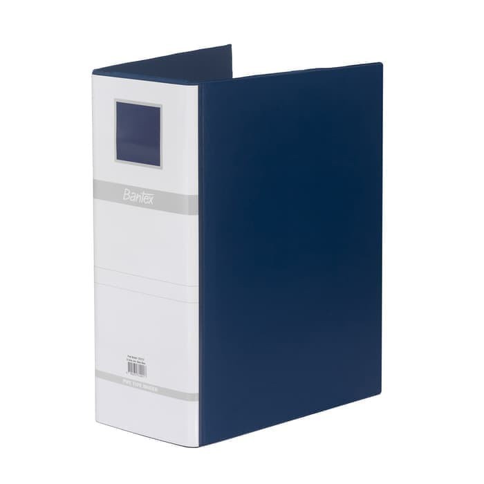 

Terlaris Bantex Pipe Binder F4 10 Cm 1312
