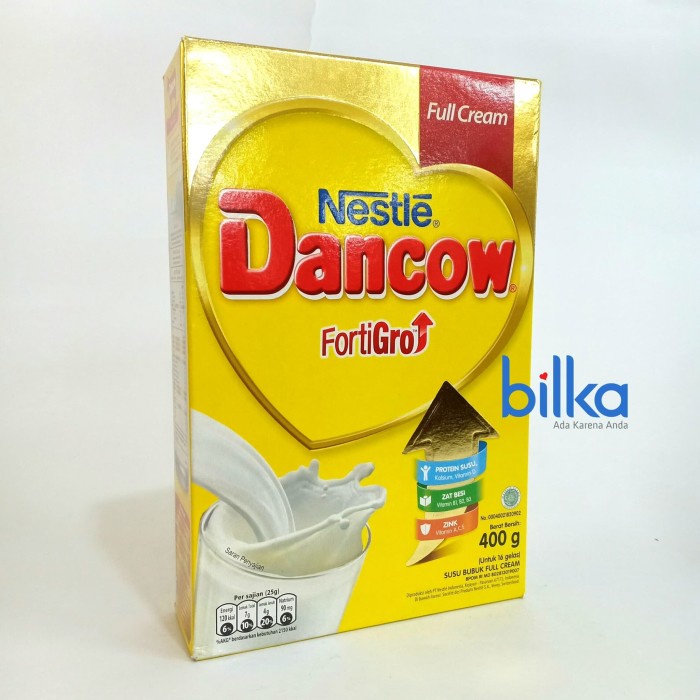 

[ COD ] NESTLE DANCOW FORTIGRO Full Cream 400g