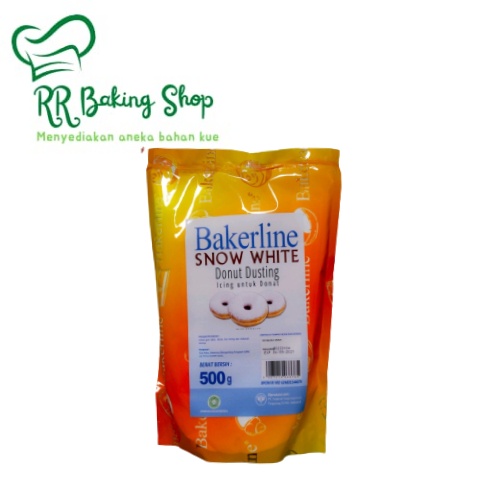 Bakerline Donut Dusting 500gr