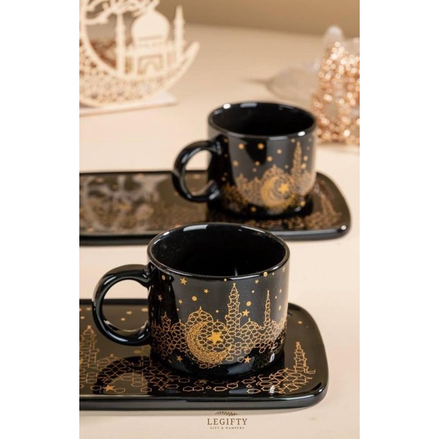 

GIFT HAMPERS LEBARAN IDUL FITRI TEASET SERIES - EXCLUSIVE LEGIFTY BOX TH5464TY