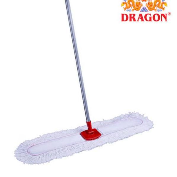 ♣ Alat Sapu pel panjang /  pel lobby  dragon eksport qualty / pel lobby 60 cm ➵