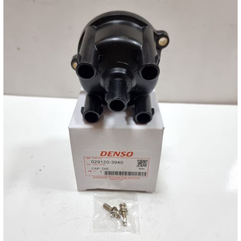 (100% Quality) Cap Delco / Tutup Delko Kijang Kapsul 1800CC EFI Denso