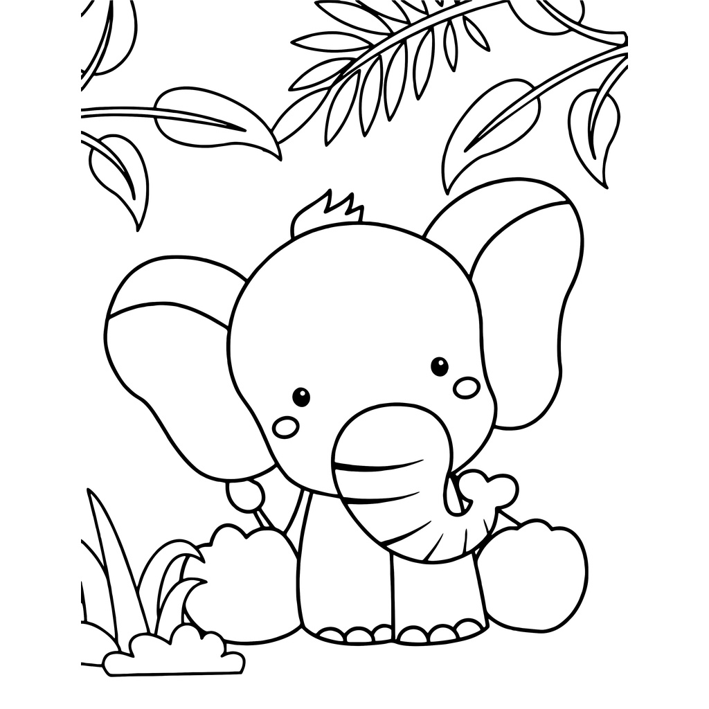 

Gambar Mewarnai ~ HEWAN PART 3/ Seketsa Lukis / Drawing Sketch / Sketsa Menggambar A4 (Bukan Buku) ANAK TK PAUD SD