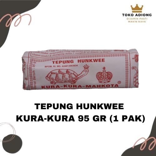 

HUNKWE KURA 1 PAK ISI 10 PCS