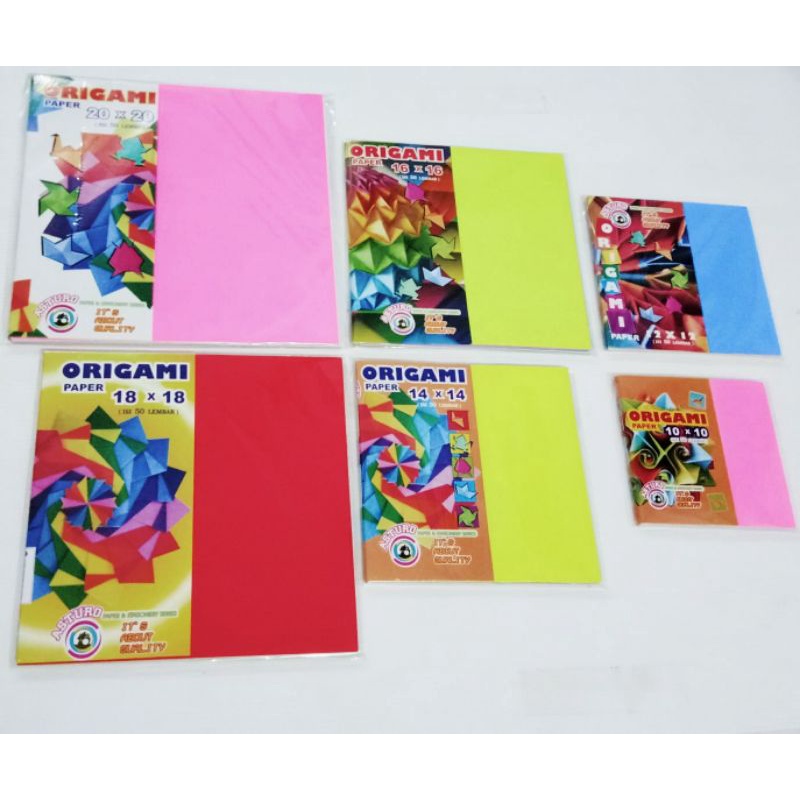 

kertas lipat kertas origami