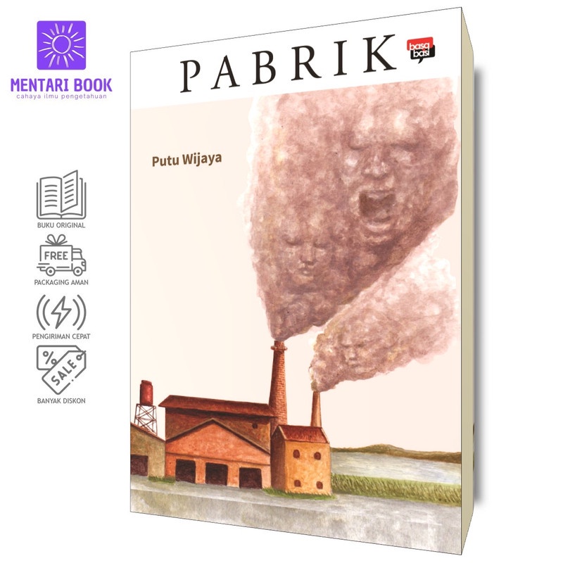 Pabrik | Putu Wijaya | Basabasi