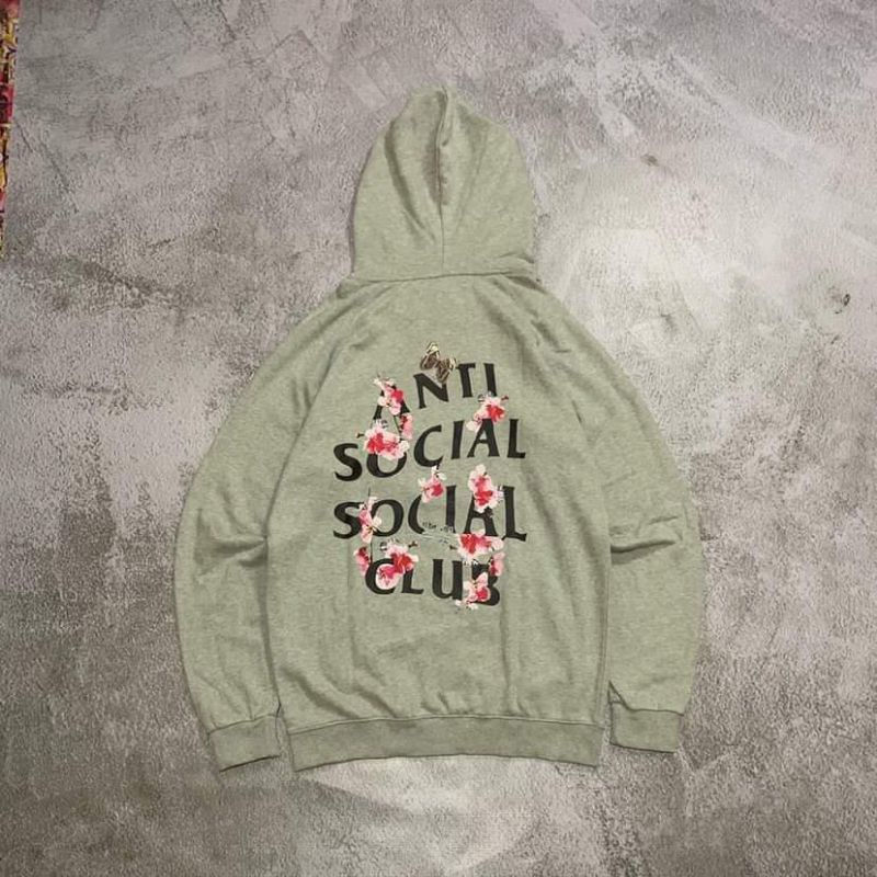 HOODIE ASSC FLOWER ORIGINAL