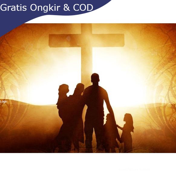 Hiasan dinding lukisan murah lukisan cetak dan bingkai gambar Keluarga agama Kristen