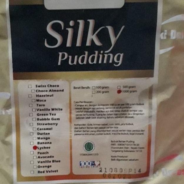 

✫ MOIAA 1 Kg / SILKY PUDDING Moiaa 1 KG ◄